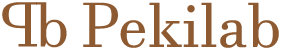 Pekilab logo